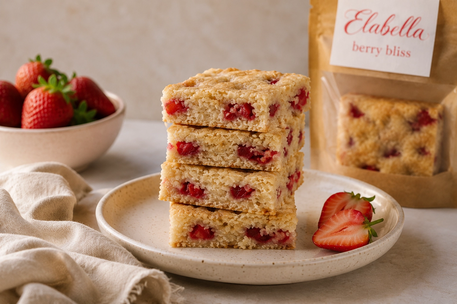 Elabella Signature Desserts
